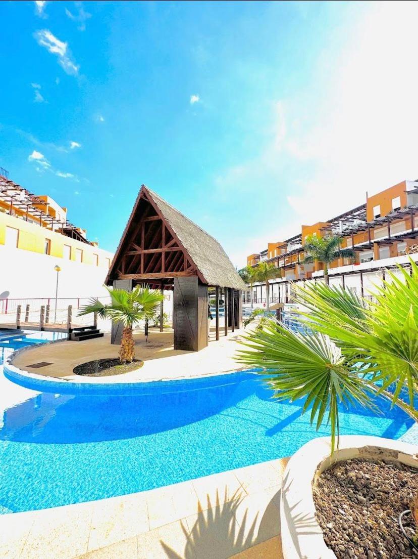 Apartamento Casa Cleta Σαν Μιγκέλ ντε Αμπόνα Εξωτερικό φωτογραφία